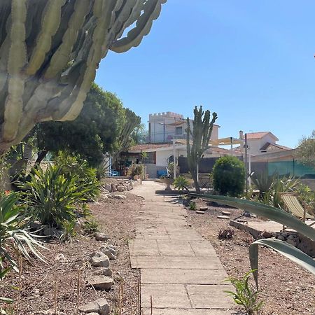 Vila La Torretta Di Ognina Exteriér fotografie