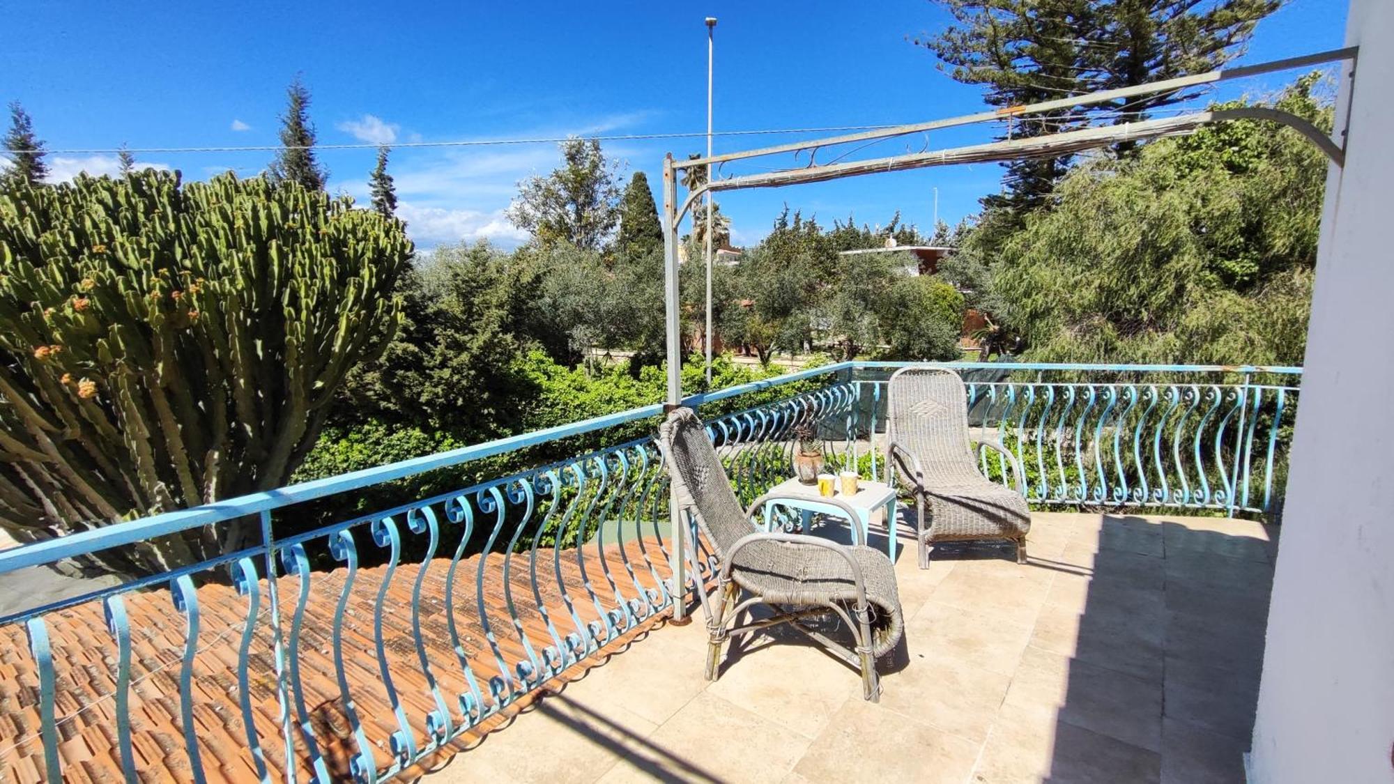 Vila La Torretta Di Ognina Exteriér fotografie