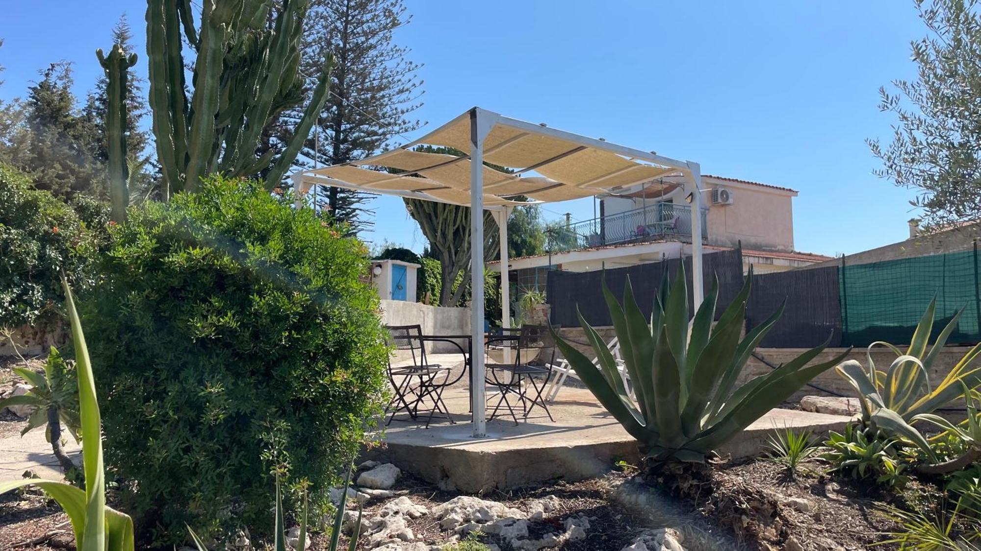 Vila La Torretta Di Ognina Exteriér fotografie