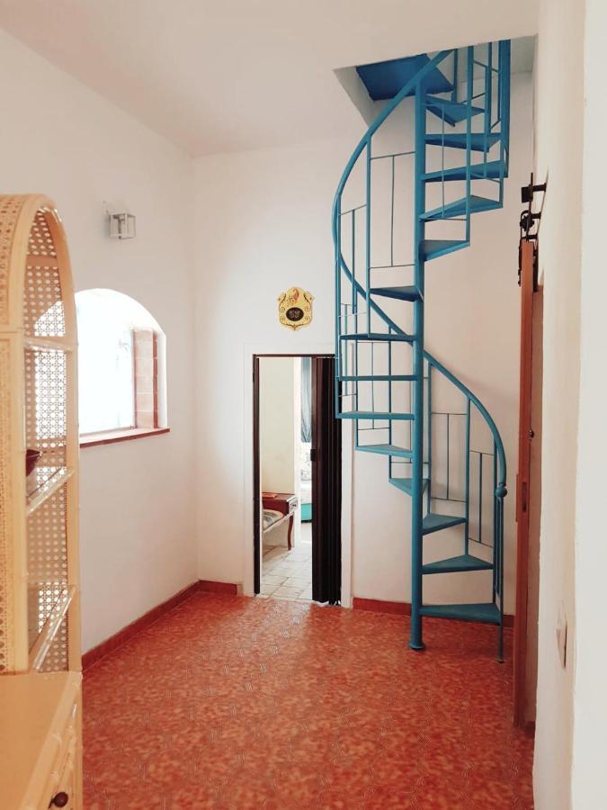 Vila La Torretta Di Ognina Exteriér fotografie