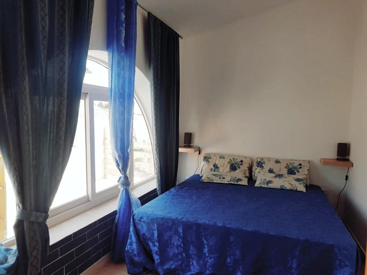 Vila La Torretta Di Ognina Exteriér fotografie